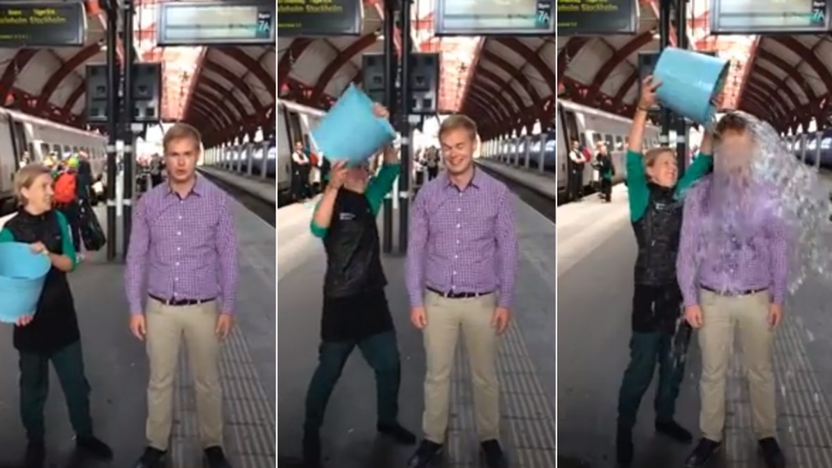 Icebucketchallange