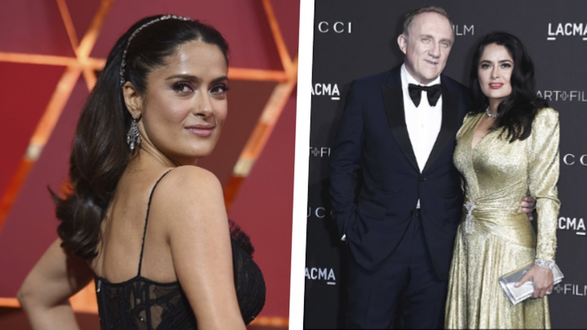 Salma Hayek