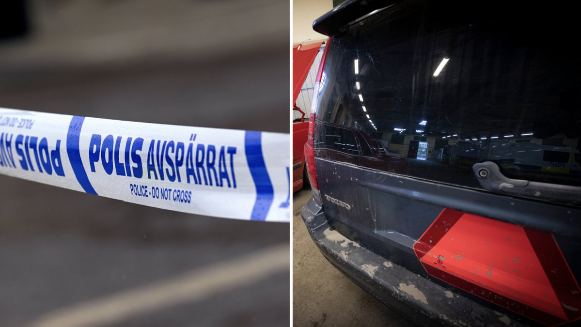 Tre ungdomar var inblandade i dödsolyckan.