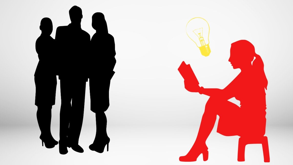 Forskning-visar-att-ensamvargar-är-smartare