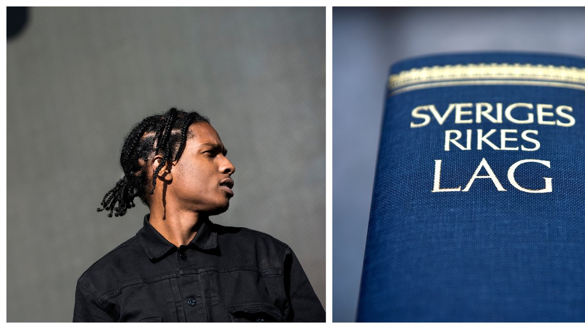 ASAP Rocky kan få miljonbelopp – för förlorad arbetsinkomst.