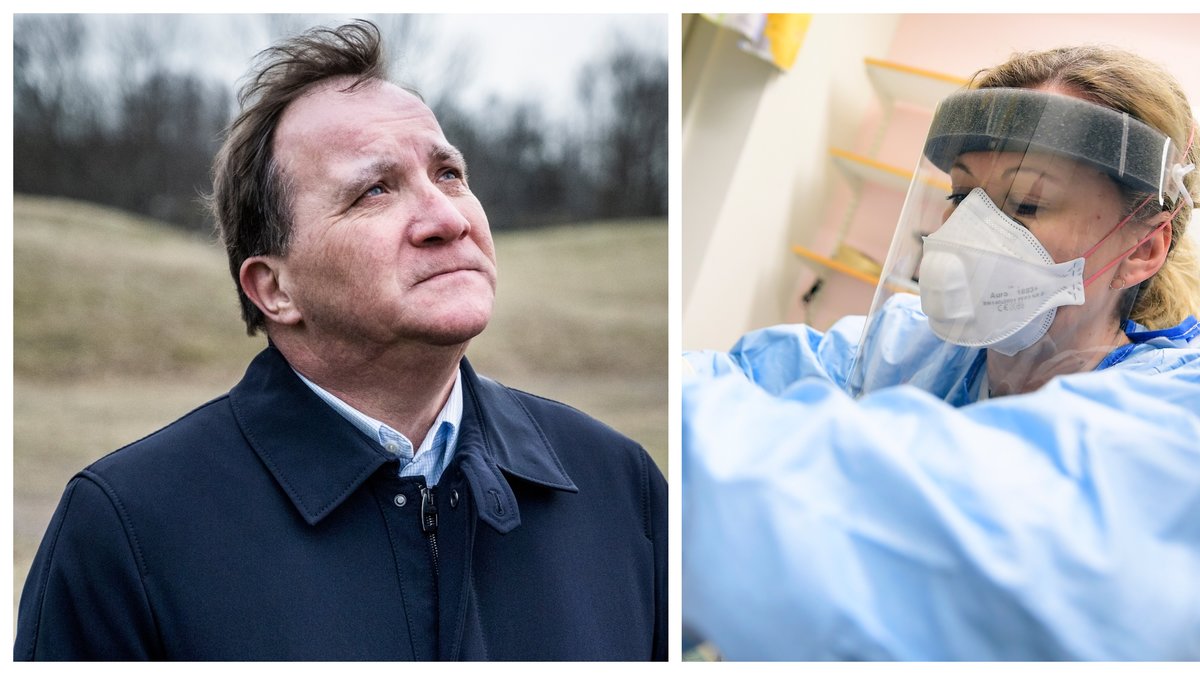 Stefan Löfven kallar till eget möte om coronaviruset.