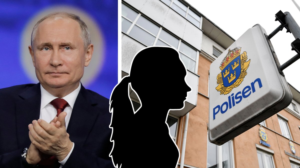 En svensk gränspolis utreds internt.