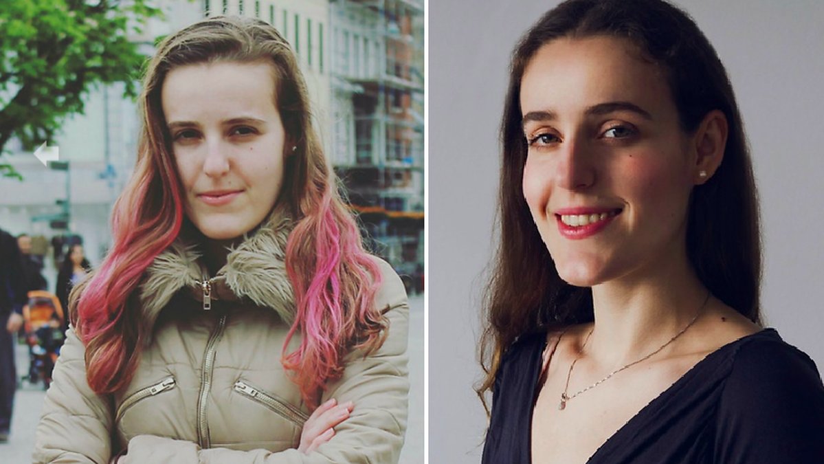 Robinson-Hanna riktar ett tydligt budskap till alla män.