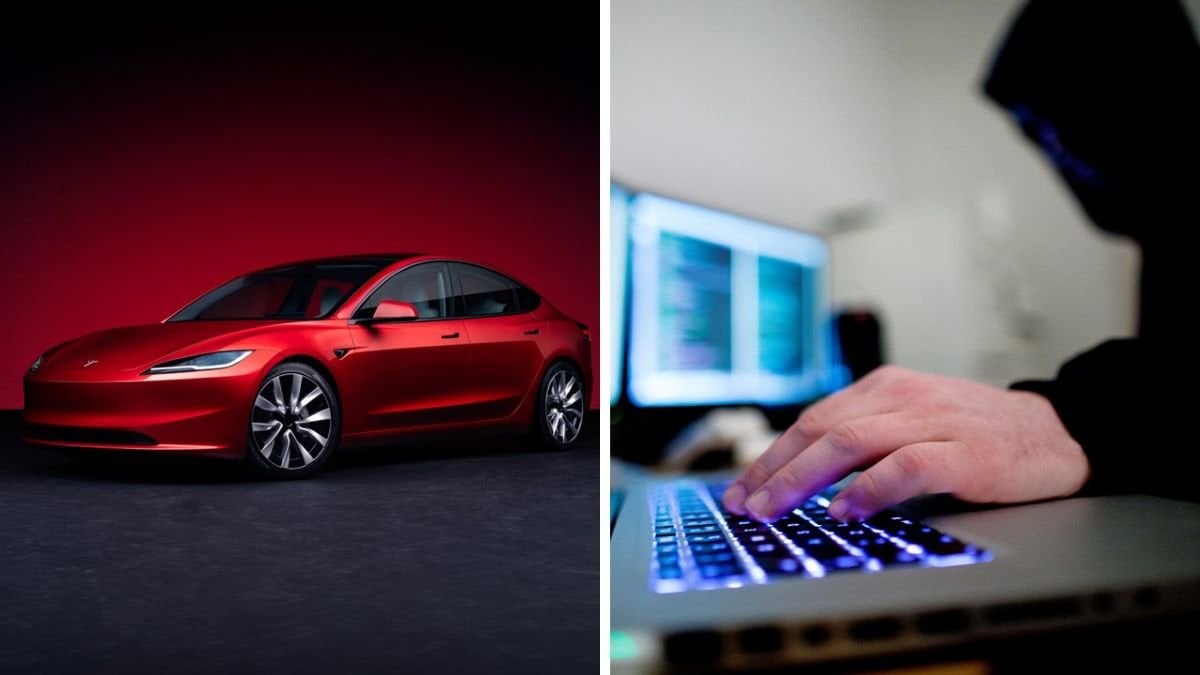 Tesla hackare