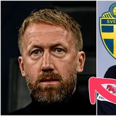 Graham Potter i West Ham och Östersund