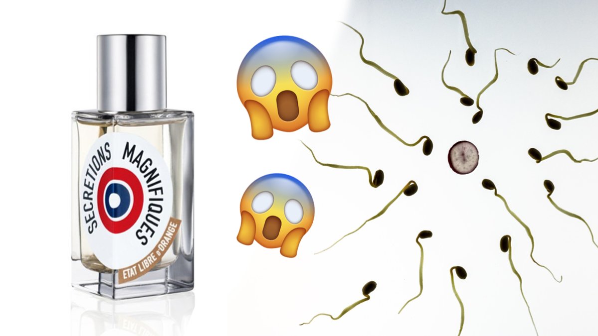 Secretions Magnifiques