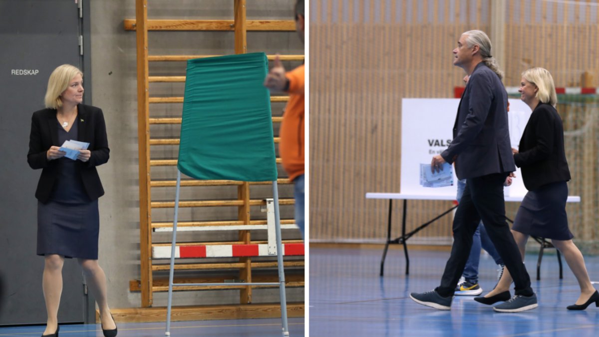 S-ledaren har nu röstat.