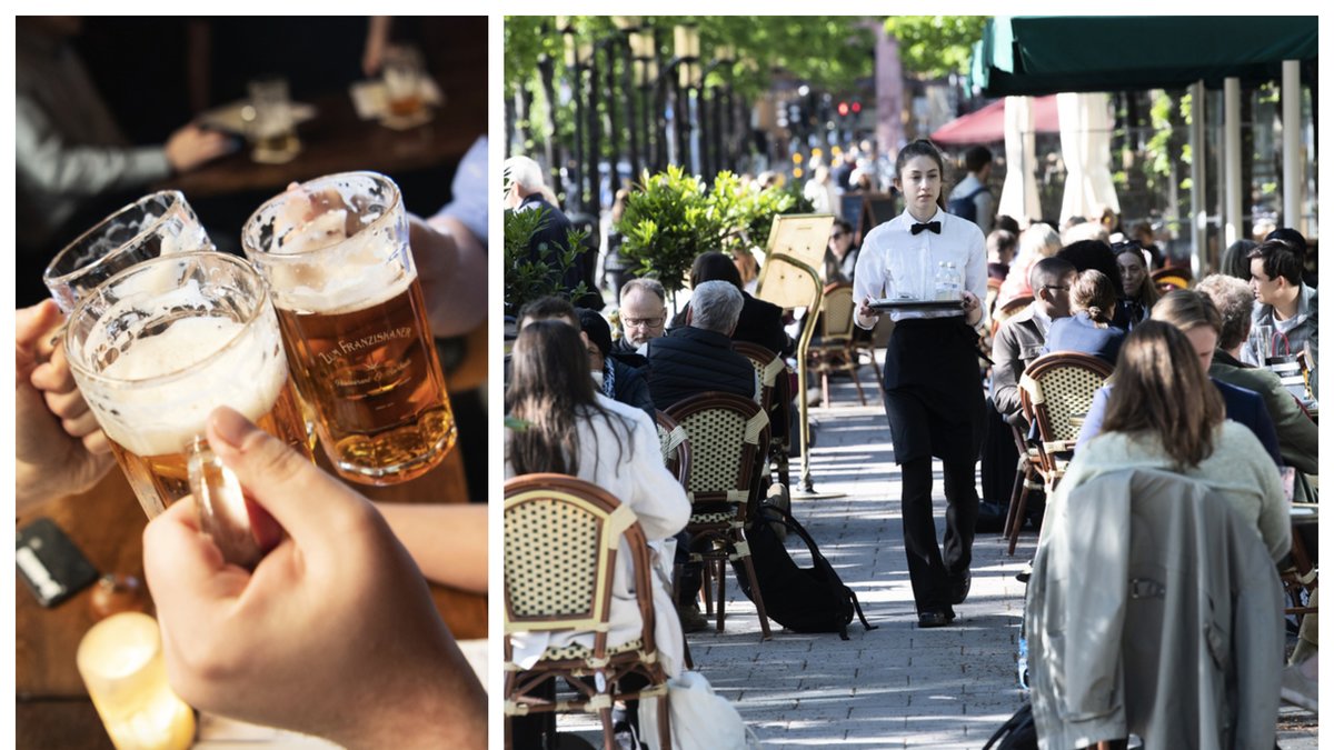 6 av 10 svenskar skulle vilja införa covidpass på restauranger och muséer.