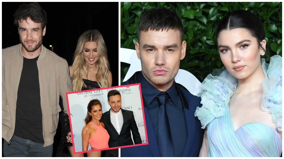Liam Payne var i en relation med Kate Cassidy när han dog. 