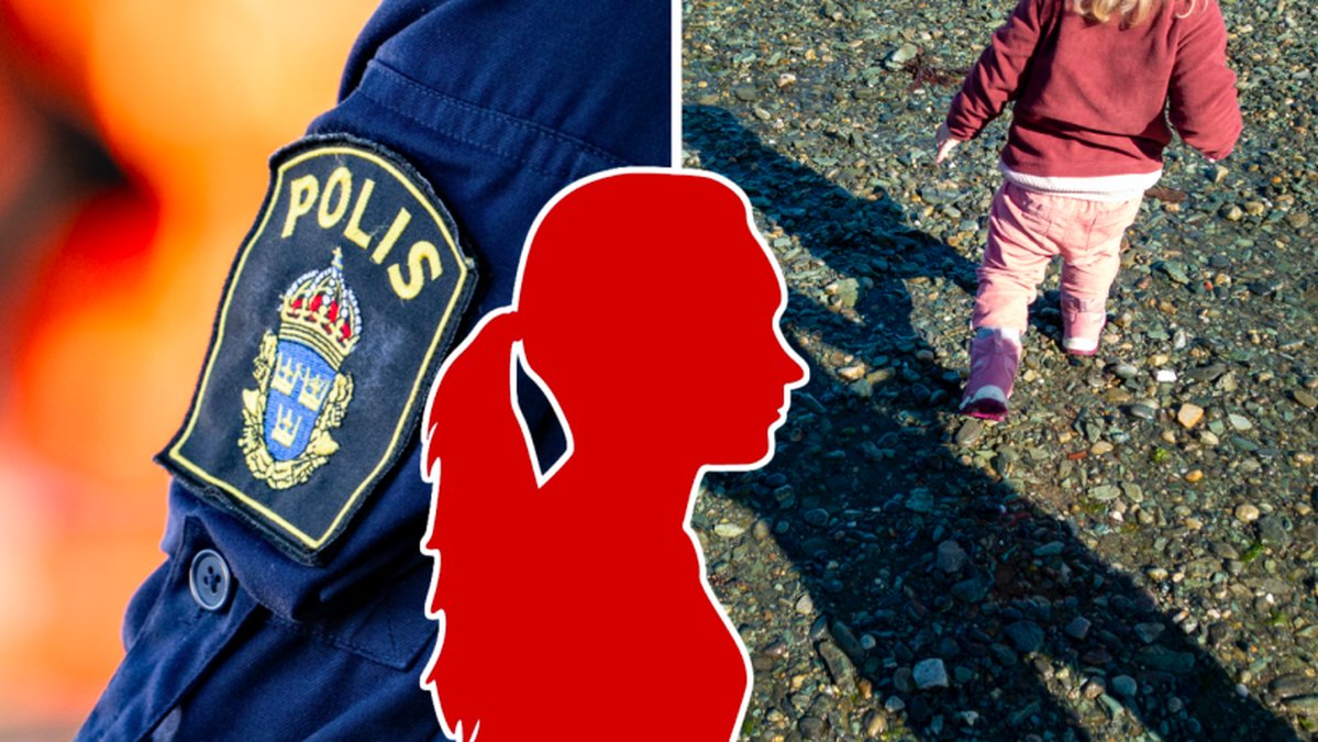 Kvinna anhållen för misshandel.