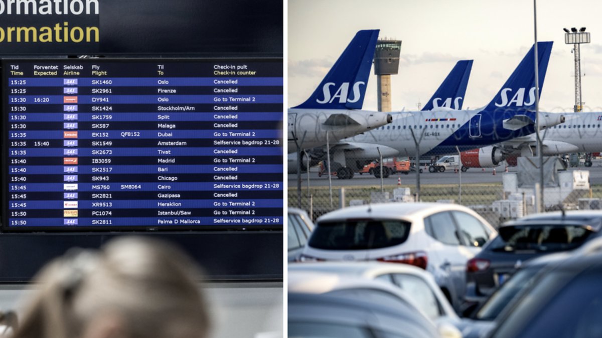 SAS-strejken 2022 är över