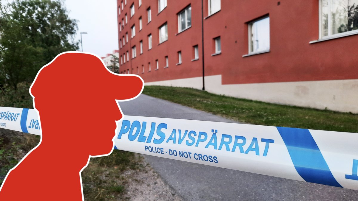 Den huvudmisstänkte mannen frias för skjutningen i Flemingsberg.