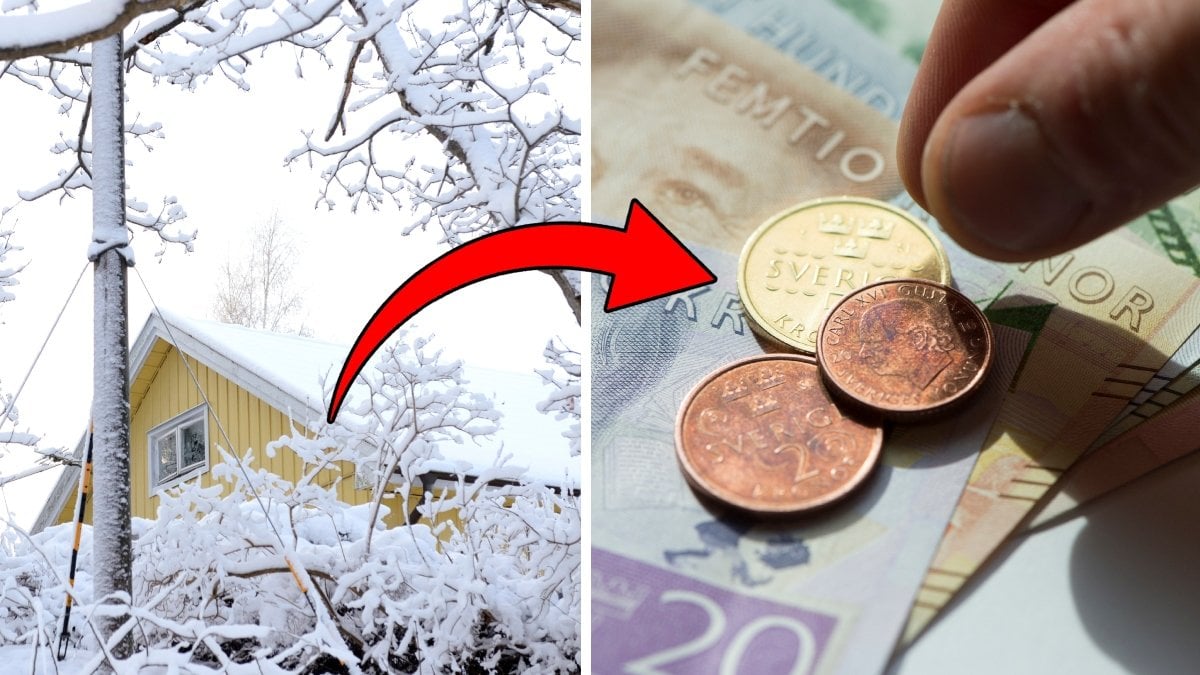 Villaägare kan i framtiden behöva böta på vintern