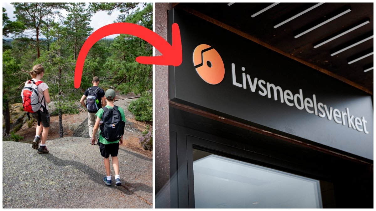 Livsmedelsverket ser en oroväckande trend. 