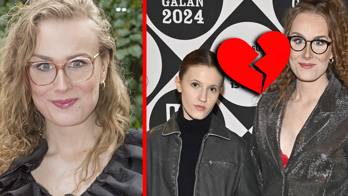 Filippa Fernqvist och Wiktoria