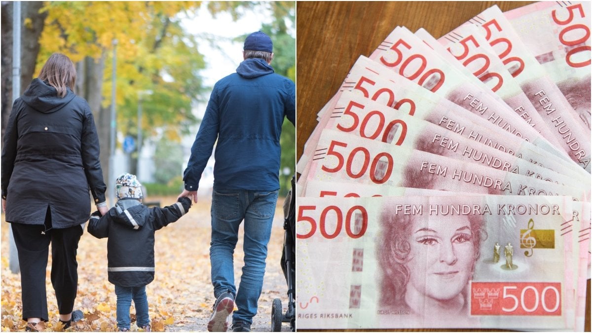 Här kan du läsa allt om barnbidraget 2025.