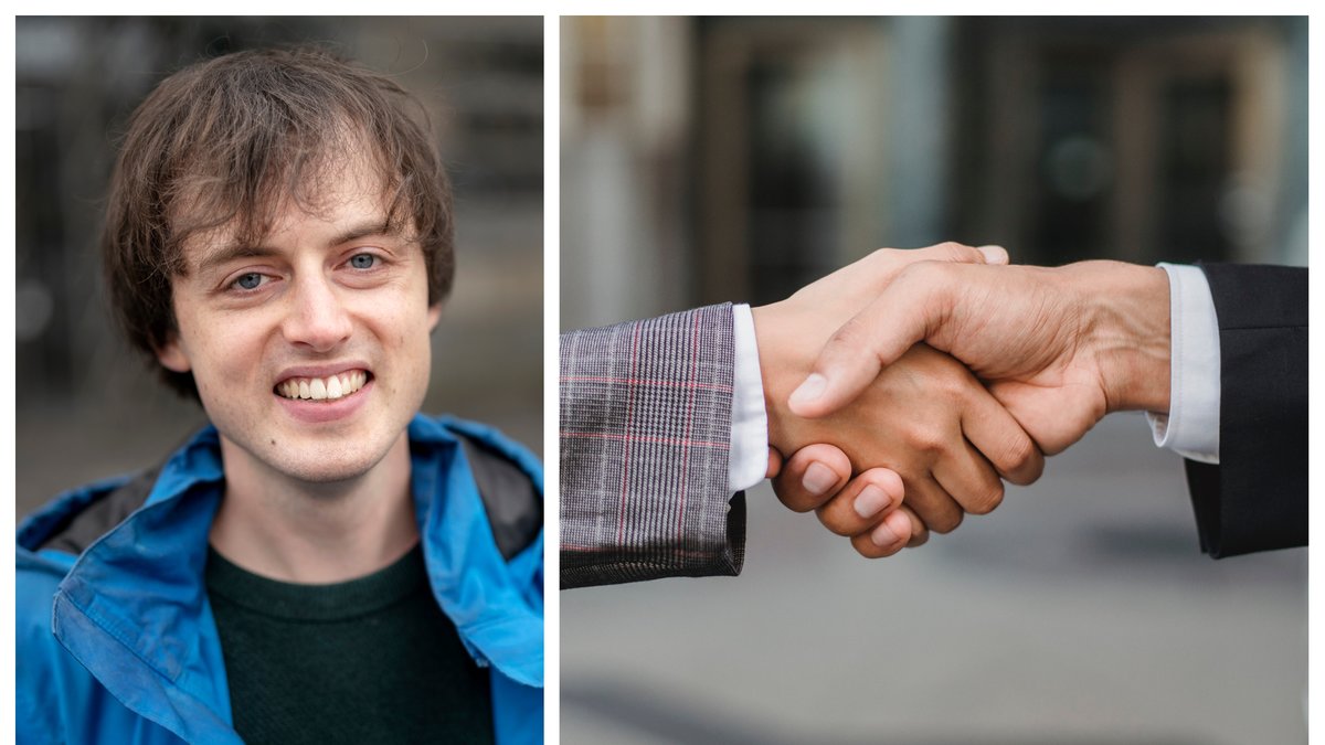 Hur lägger man namn på minnet? Nyheter24 frågade minnesmästaren Jonas von Essen.