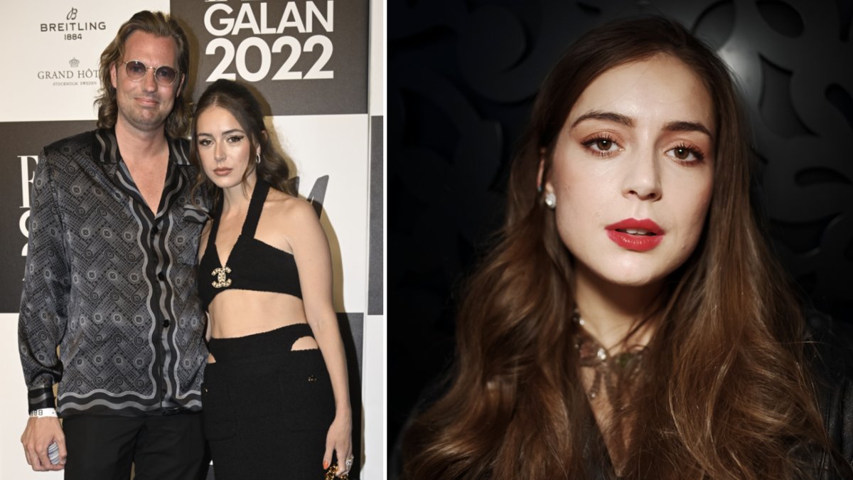 I sommar gifter sig Félice Jankell och fästmannen Nils Tham