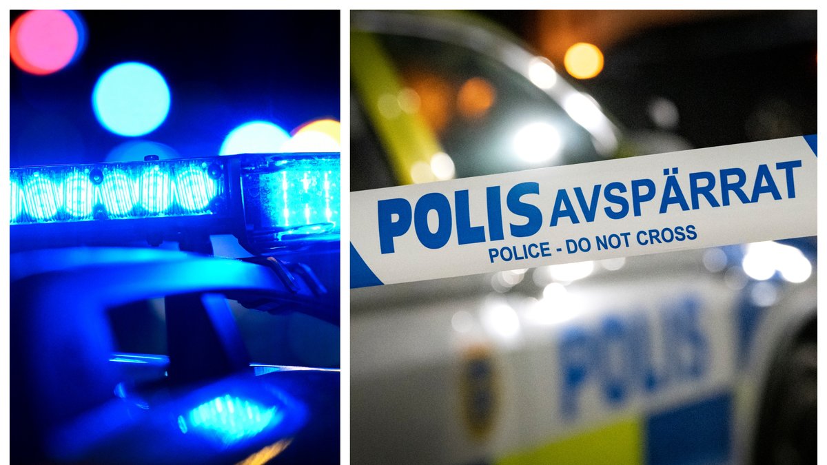 En 80-årig kvinna blev svårt misshandlar i Trollhättan.