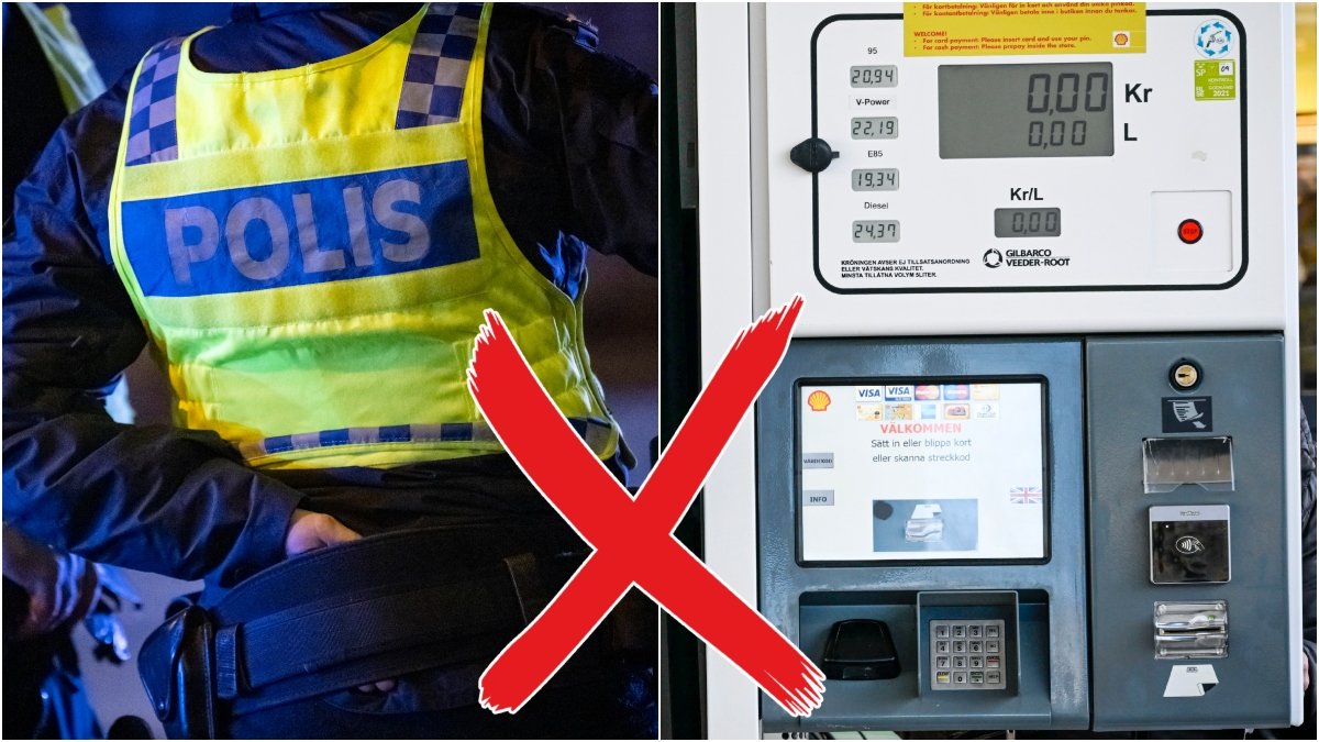 Polisen går ut med en skarp varning för en ny våg av bedrägerier.