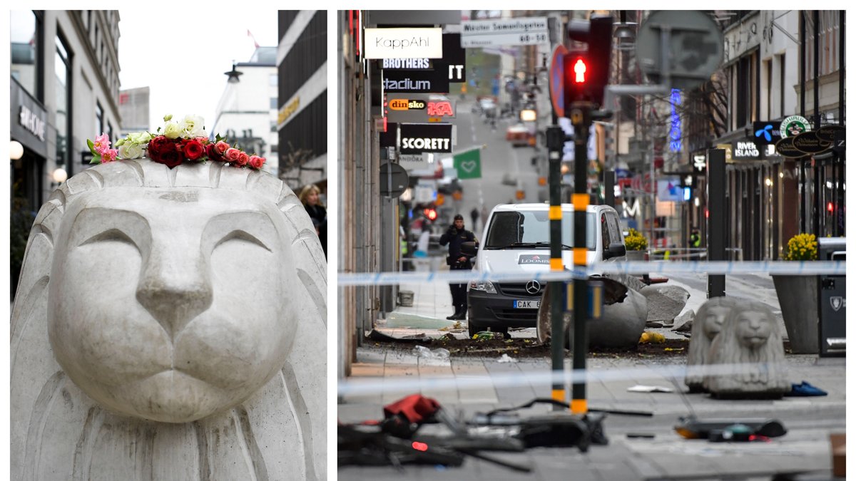 Fem år har gått sedan terrordådet på Drottninggatan.