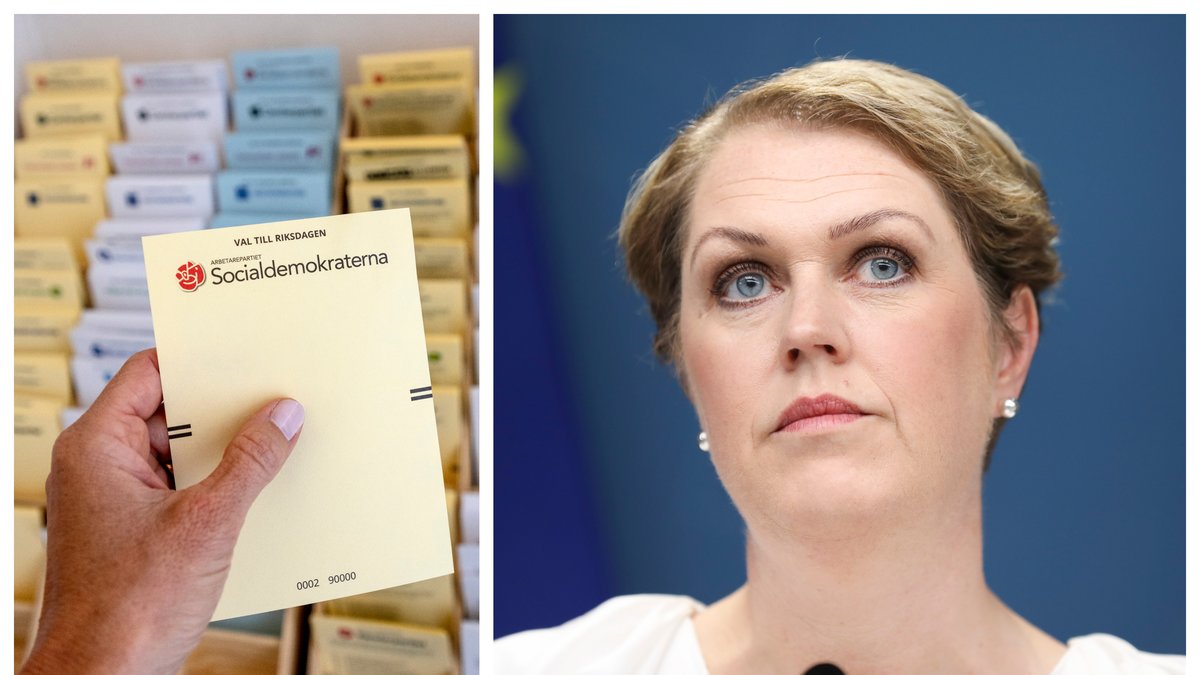 Lena Hallengren (S) medverkade i Nyheter24:s podcast 24 Frågor.