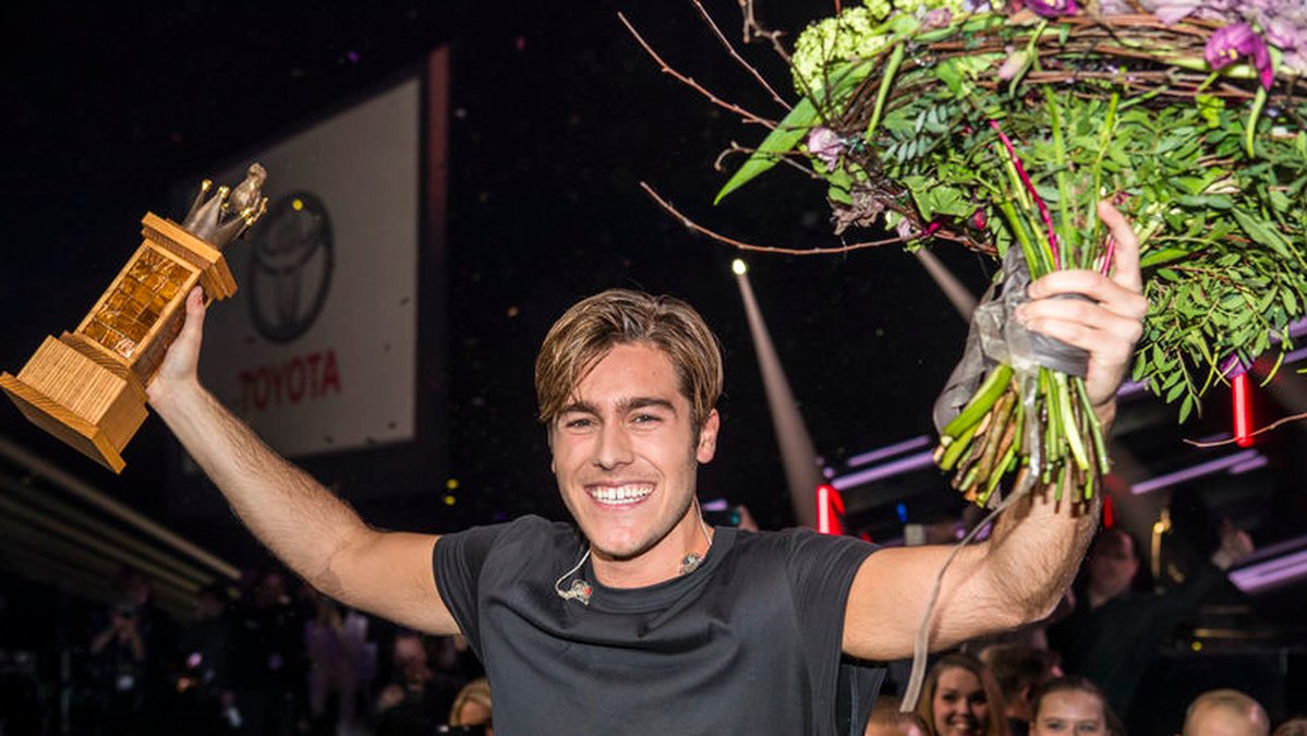Melodifestivalen 2019