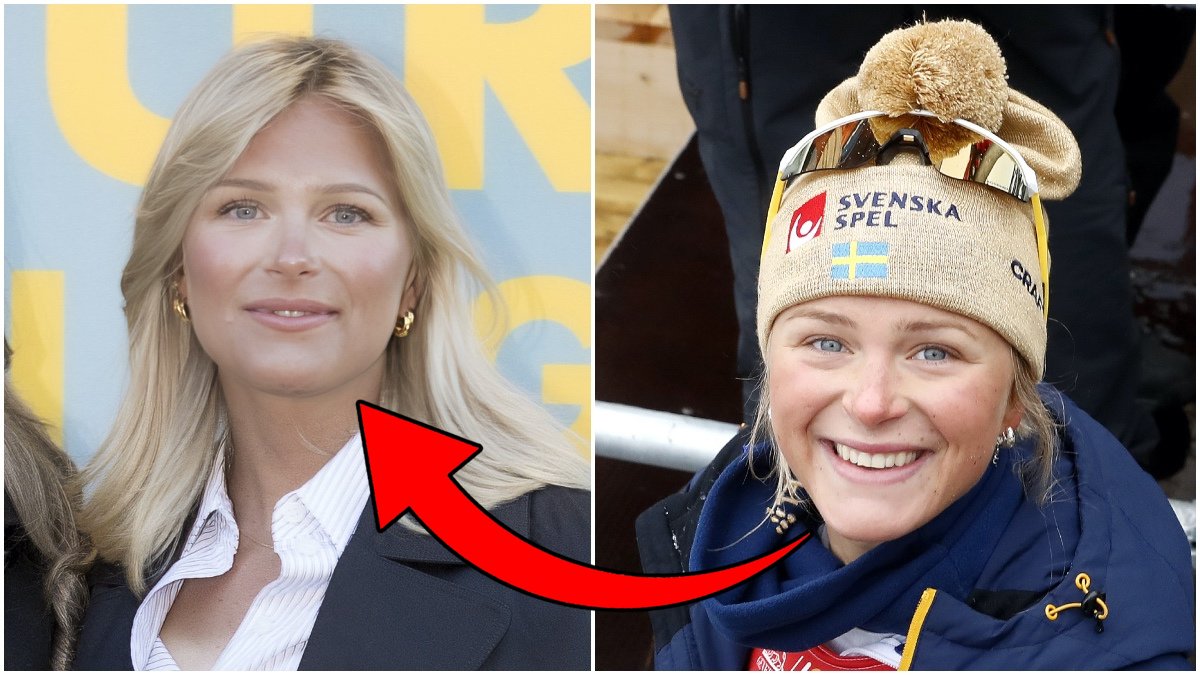 Hur firade egentligen Frida Karlsson guldet?