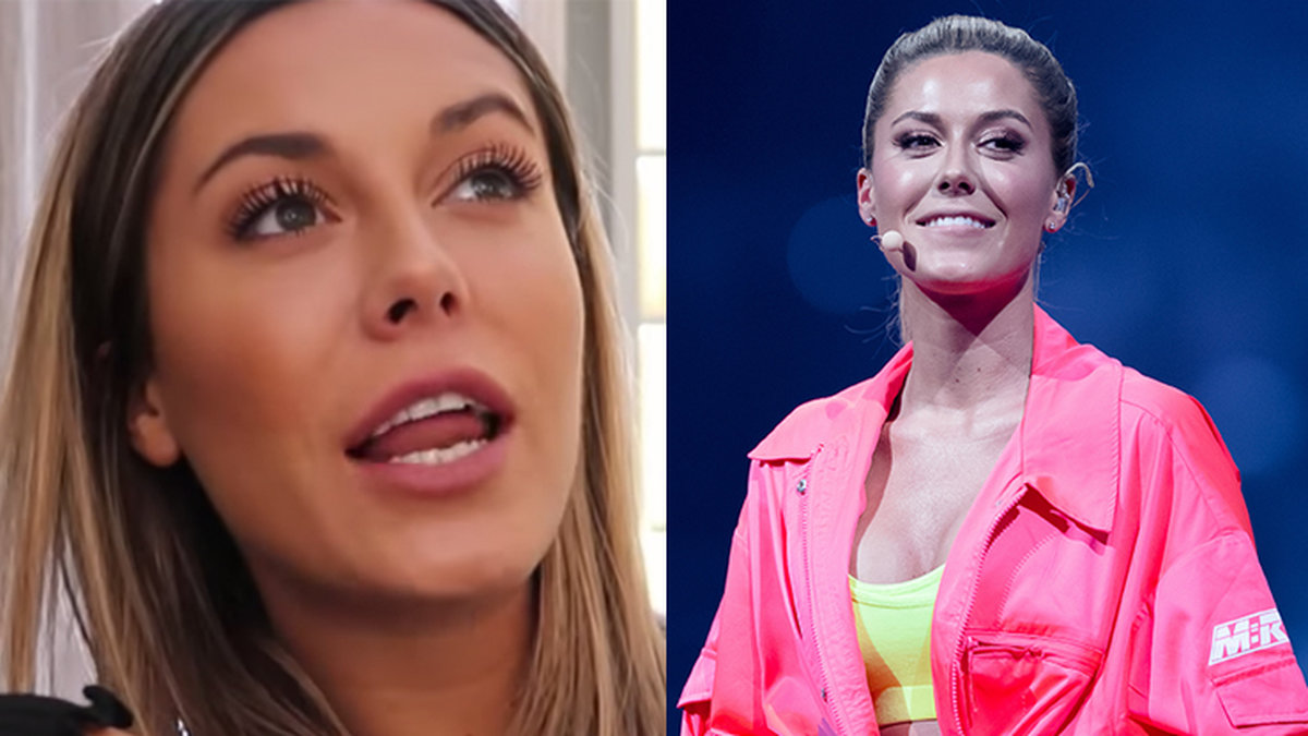 Bianca Ingrossos nya besked