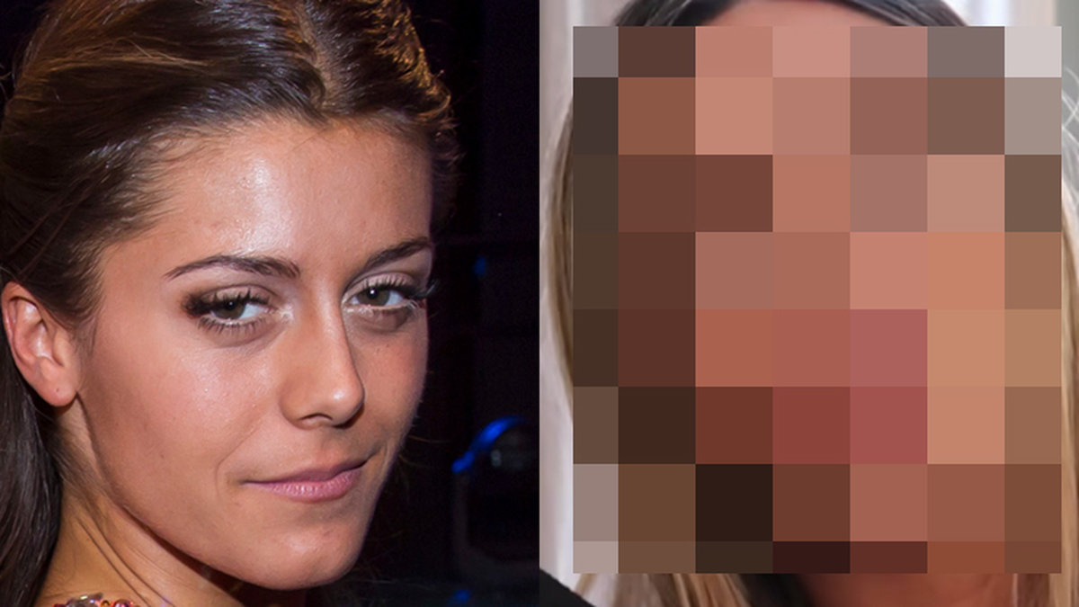 Bianca Ingrosso före och efter