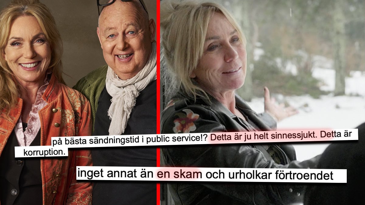 Anne Lundberg och Gert Wingårdh