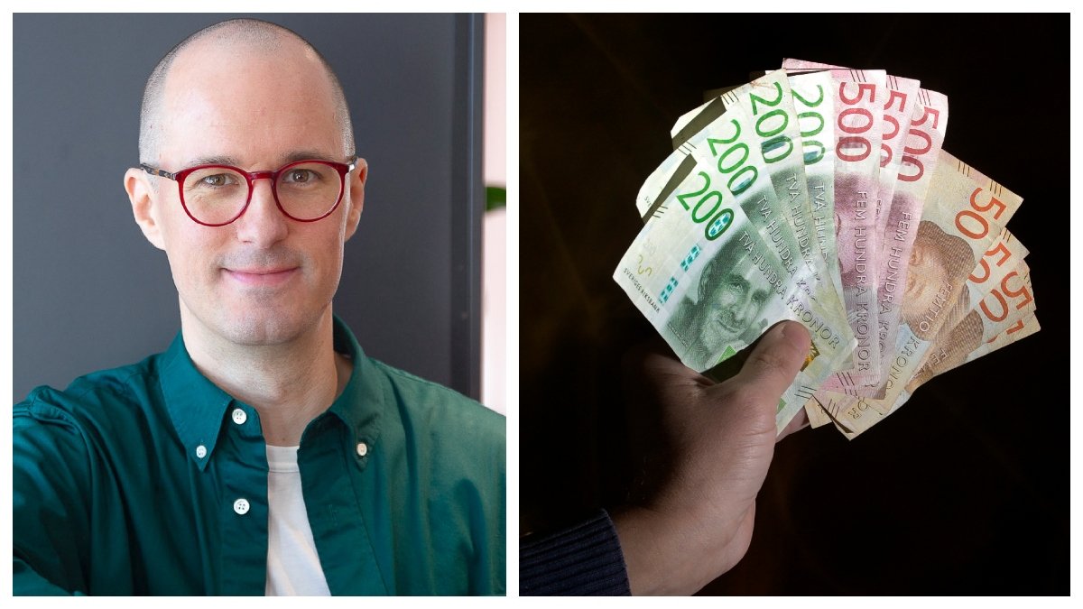 Philip Scholtzé Avanza ekonomi sparande