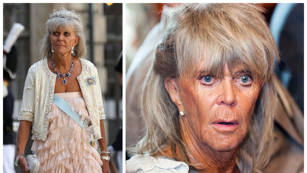 Prinsessan Birgitta är en av Hagasessorna.