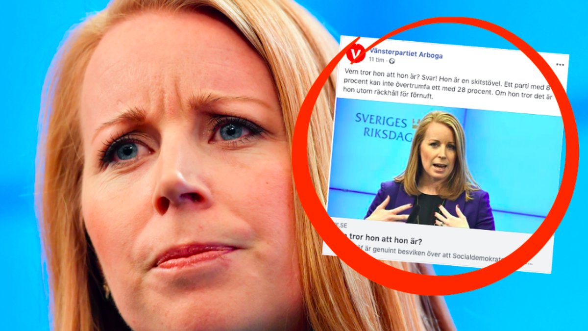 Annie Lööf 