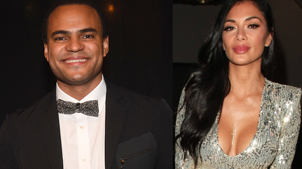 Mohombi berättar om crushen på Nicole Scherzinger.