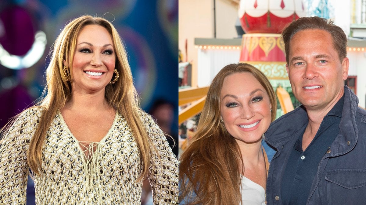 Charlotte Perrelli tidigare äktenskap