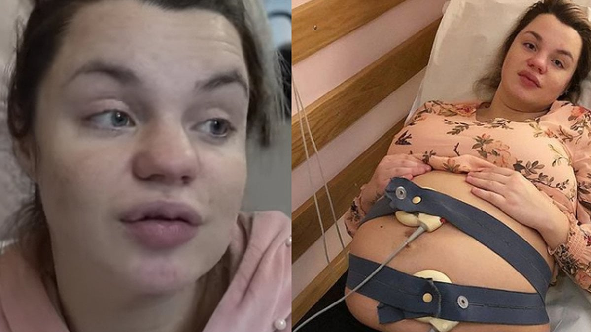 Nu berättar Jonna Lundell om förlossningspsykosen