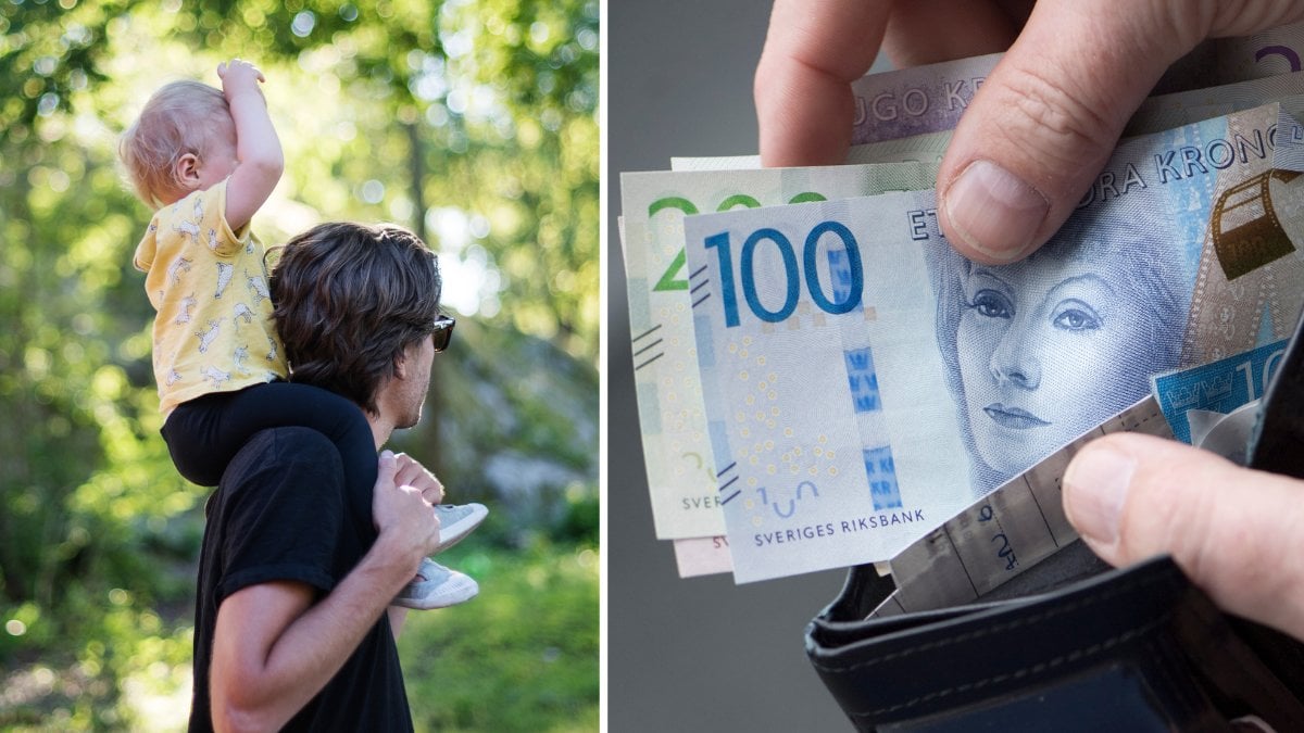 Då kan barnbidraget förlängas