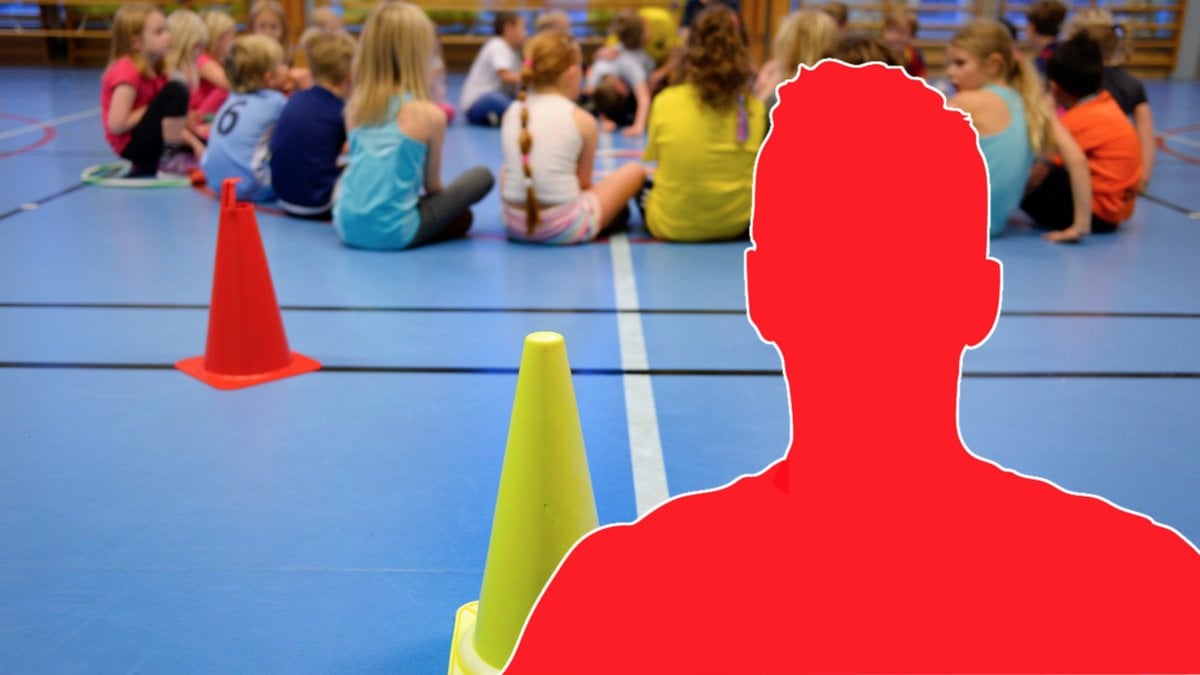 Idrottsledaren misstänks för sexbrott mot 35 barn.