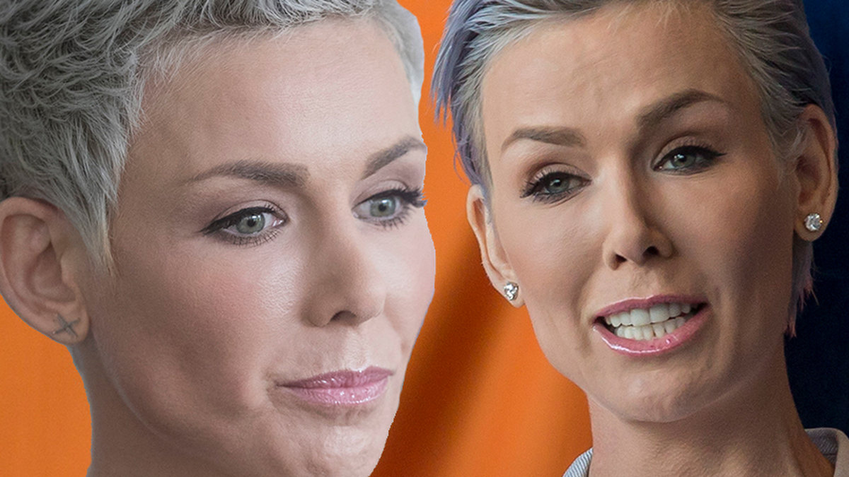 Gunhild Stordalen i blåsväder
