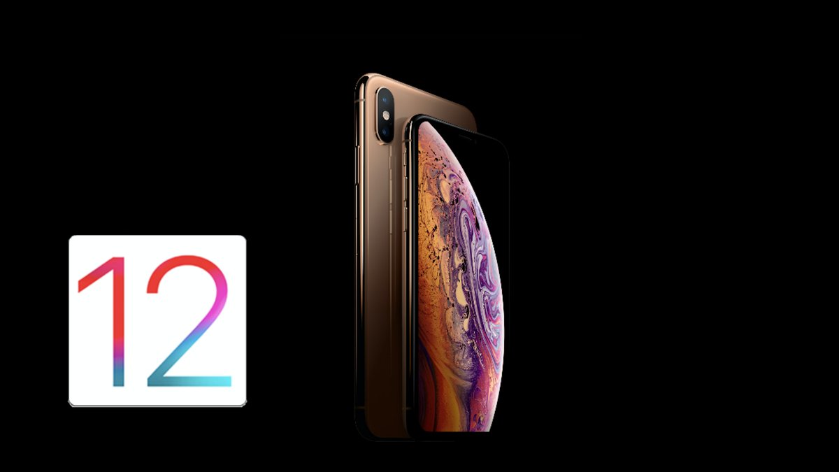 IOS 12 släpps idag. 