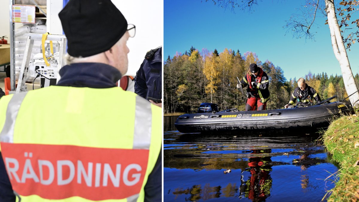 En kvinna i Vetlanda försvann efter en utekväll.