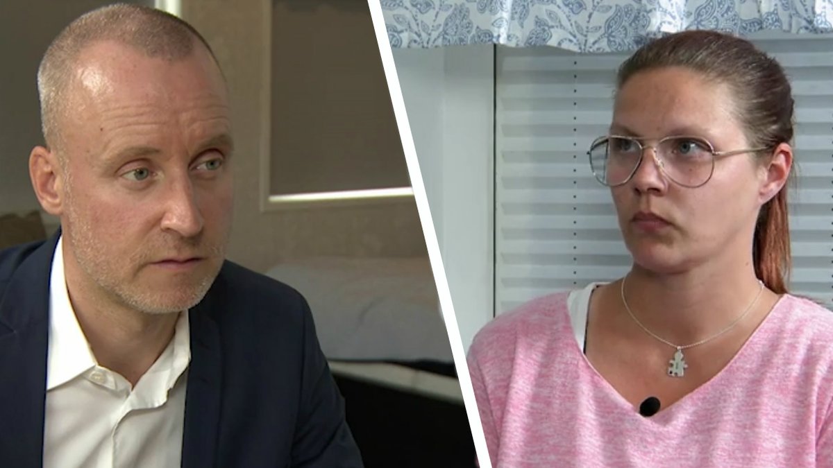 Therese fick en räkning på nästan en kvarts miljon kronor
