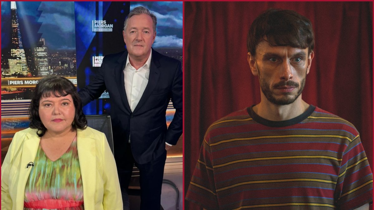 Piers Morgan