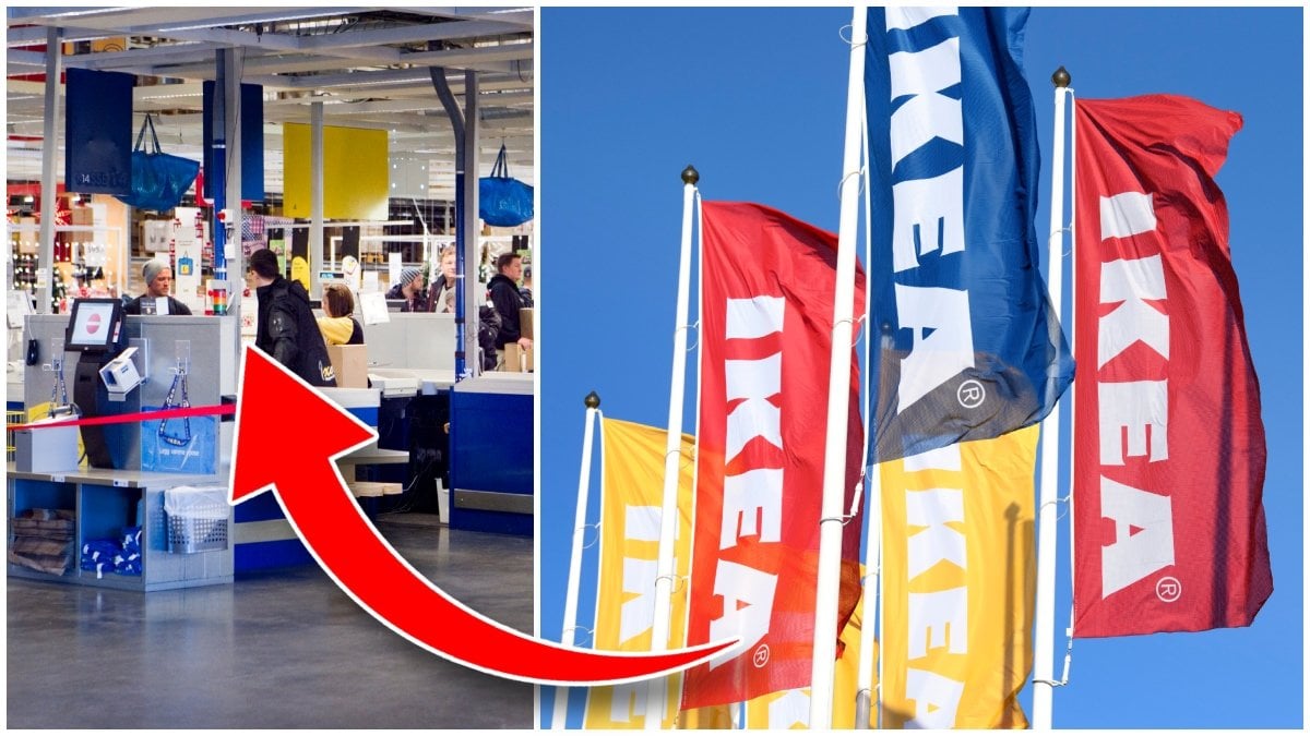 Ikea tävlar ut en unik upplevelse.