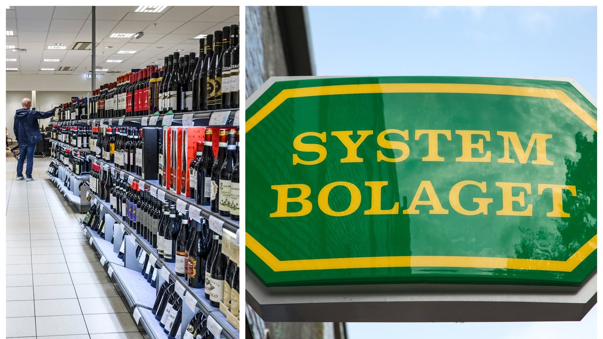 Systembolaget kommer att förbjuda tunga glasflaskor.
