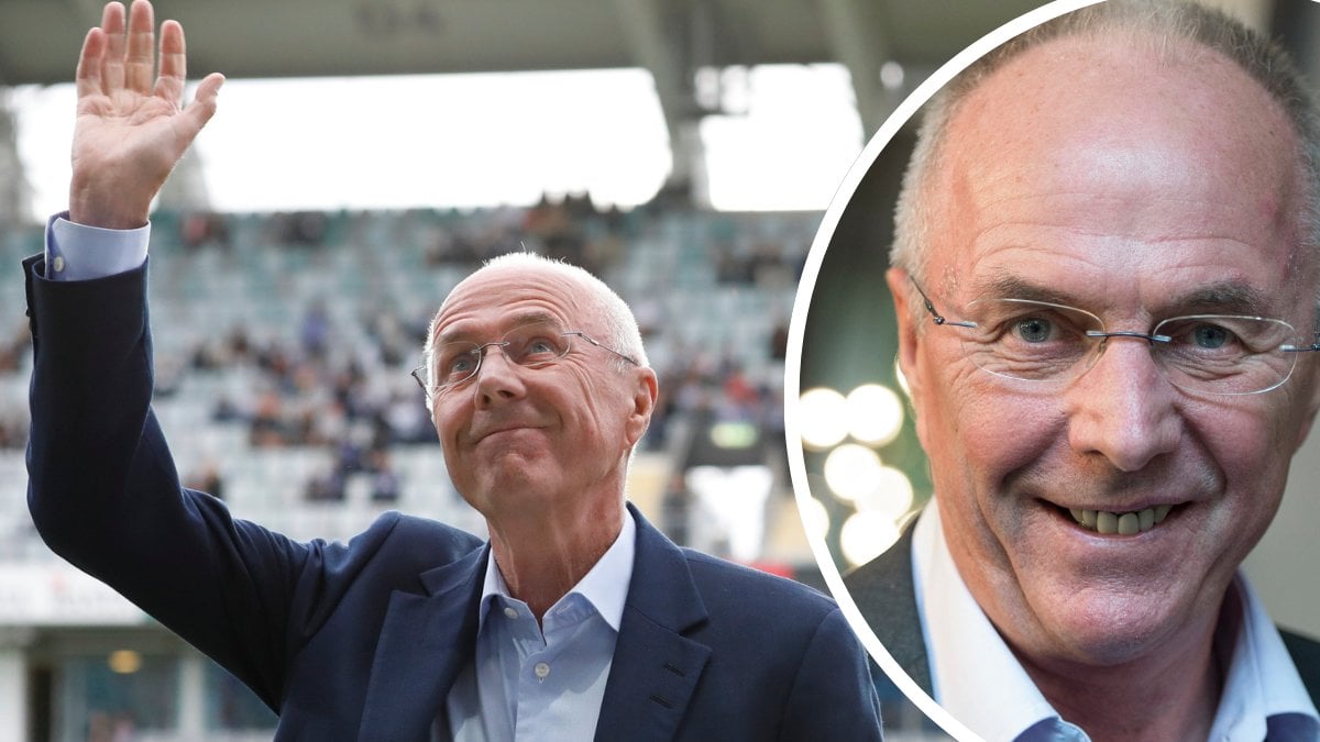 Sven-Göran Erikssons hus har sålts.