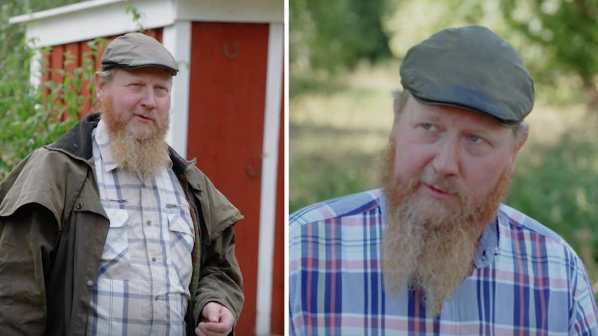 Wincent är mentor i TV4:s Farmen. 