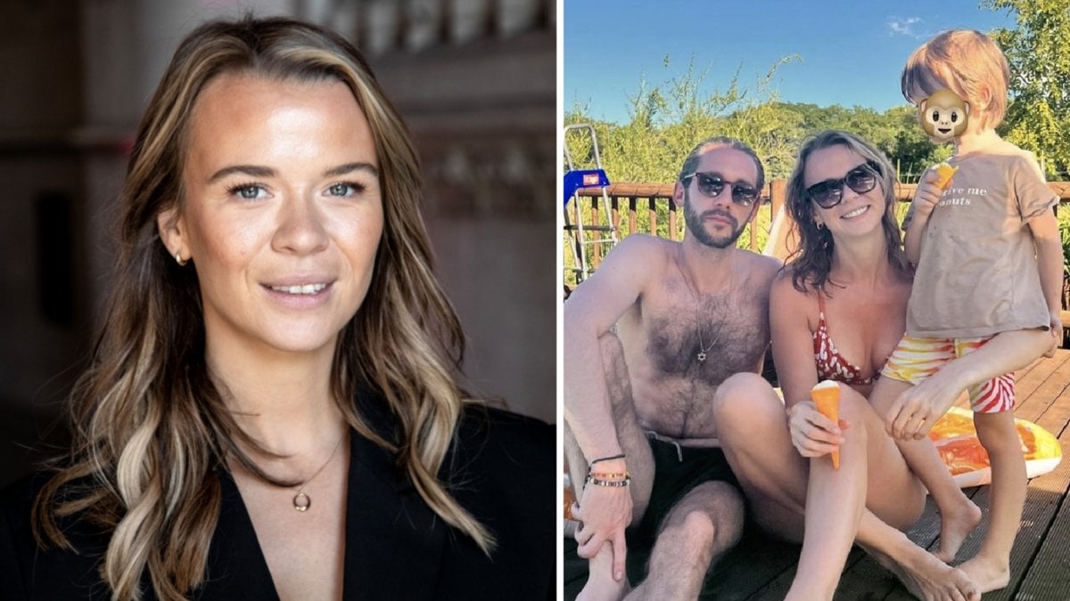 Margaux Dietz ryter ifrån – efter hårda kritiken om sonen Arnold
